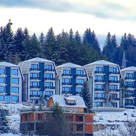 Four Seasons Lejlighed *