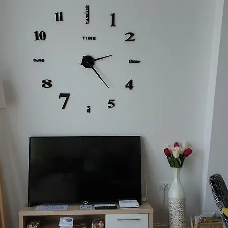 Lejlighed Four Seasons *