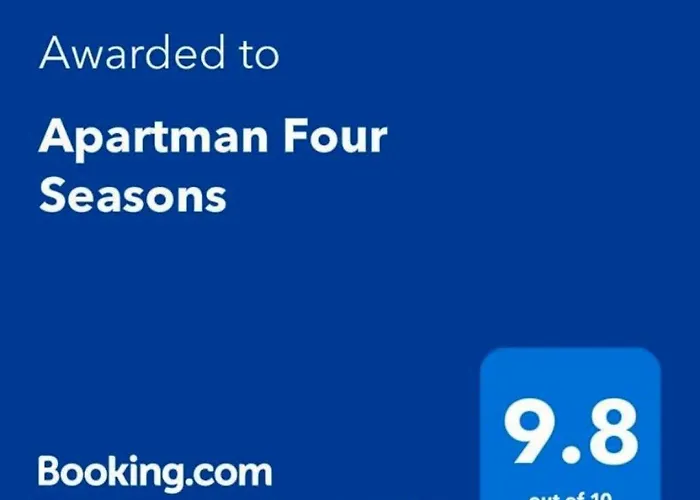 Four Seasons Апартаменты Копаоник