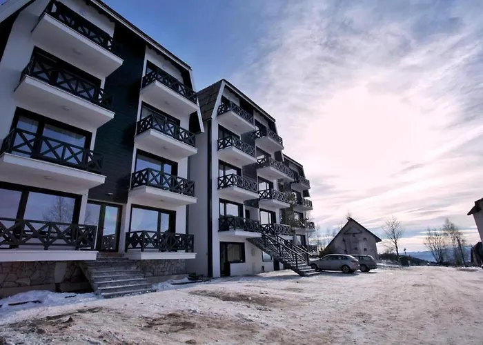 Four Seasons Апартаменты Копаоник